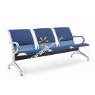 3 Seating Meta Furniture Airport Chair (Rd 820A)