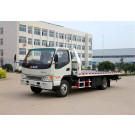 3-Ton 4X2 Small Diesel Wrecker Truck