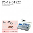 3 in 1 Multi-Functional Beauty Equipment (DS-12-D1922)