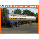 30 Ton Twin-Axles LPG Semi-Trailer