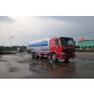 30 cbm HOWO 6*4 bulk cement truck