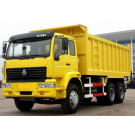 300 HP Sinotruk HOWO 6*4 Dumper for Sale 30 Ton