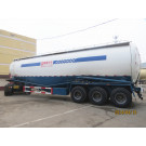 30t-120t Cement Transport Semi Trailer