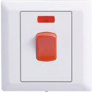32A High Power Wall Switch, High Voltage Wall Switches
