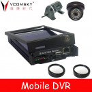 32GB SD Card Mobile DVR for Patrol Cars