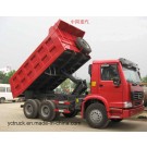 336 HP Sinotruk HOWO 6X4 Tipper Truck (ZZ3257N3447A)