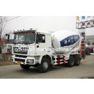 336HP Shacman F2000/ F3000 6X4 9m3 Concrete Mixer Truck 9 Cubic Meters