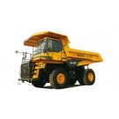 33t Sany All Wheel Drive Mining Dump Truck
