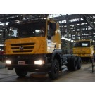 340HP 6X4 New Kingkan Heavy Dump Truck (CQ3254HTG414(A))