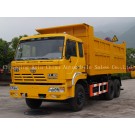 340HP Hongyan Jingang Dumper Truck