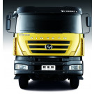 340HP Saic-Iveco Hongyan New Kingkan Tipper