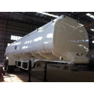 34cbm 8cpts Adr Oil Tanker Semi Trailer (FTW9404GRY)