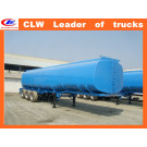35 Ton 3-Axles Water Tanker Semi-Trailer