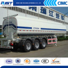 35m3 Fuel Tank Semi Trailer/Liquid Tank (WL9408GHYA)