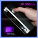 365nm 4 Watt Handheld UV Black Light Lamp for Invisible Light Detector