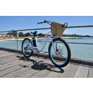 36V 250W Australian Compliant Beach Cruiser Electric Bikes for Female
