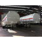 36cbm Adr Oil Tanker Semi Trailer (FTW9410GRY)