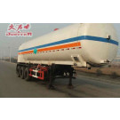 36cbm Fuel Tanker Semi Trailer Ftw9410gyy