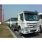 371HP Sinotruk HOWO Tractor Truck