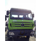 380HP Beiben Truck Ng80 6X4 for Mercedes Benz Technology