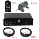 3G Good Night Vision Mini Car DVR Camera for Taxi Car