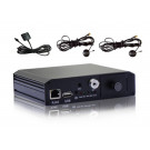 3G SD Card Mobile DVR with GPS Tracking for Vehicle Surveillance