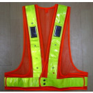 3m Reflective Safety LED Vests En13356 Approved