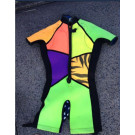 3mm Custom Colorful Wetsuit, Neoprene Waterproof Kids Wetsuits