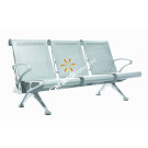 3seat Public Furniture Airport Chair (Rd 9083)