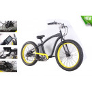 4.0 Inch Wide Fat Bike Electric Beach Cruiser