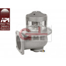4'' Aluminum Foot Valve for Oil Tank Truck C804cq-100