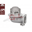 4" Aluminum Manual Bottom Loading Valve (C804CS-100)