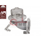 4" Aluminum Tank Bottom Petroleum Valve (C804BS-80)