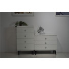 4 Drawer Cabinet Home Furniture (XDG-2022)