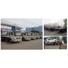 4 Ton Tow Truck Wrecker for Exportation
