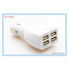 4 USB 5V4.6A Car Charger (CC-052)