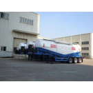 40cbm Powder Tank Trailer