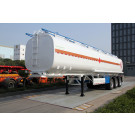 40cbm Three Alxe Oil Tank Semi-Trailer