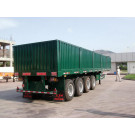40ft Four Axle Dropside Semi Trailer