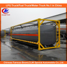 40ft ISO Tank Container 40ft Liquid Chemical Tank Container