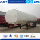 40m3 Fuel Tank Semi Trailer /Oil Tank (WL9403GHY)