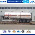 40m3 Stainless Steel Insulation Tank
