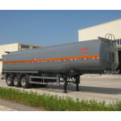 40m3 Three Axle Oil Tanker Semi-Trailer