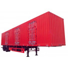 40ton Dumper Semitrailer