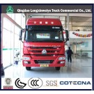 420HP Sinotruk-HOWO Tractor Truck (ZZ4257V3241W)