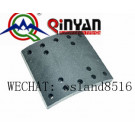 4311 Jd Heavy Duty Truck Brake Lining