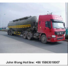 44m3 Bulk Cement Semi Trailer