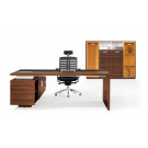 45 Degree Edging Office Manager Table Sets (OWDK2301-20)