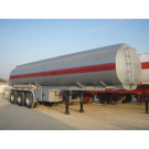 45000 Litres Oil Tanker Semi Trailer Made by Factory