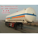 45000L Oil Delivery Tanker Truck